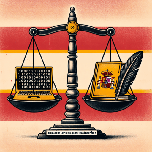 Regulación de la Piratería Digital en la Legislación Española