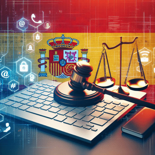 Regulación del Delito de Extorsión Online en España