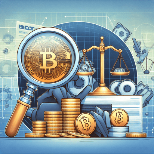 Regulación del Uso de Criptomonedas en Actos de Lavado de Dinero
