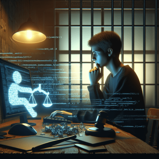 Responsabilidad Penal de Menores en Delitos Informáticos